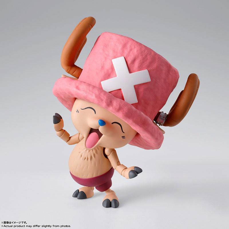 【S.H.Figuarts】トニートニー・チョッパー -ドラム島-『ONE PIECE』新品 塗装済み可動フィギュア[1個] |  | 02