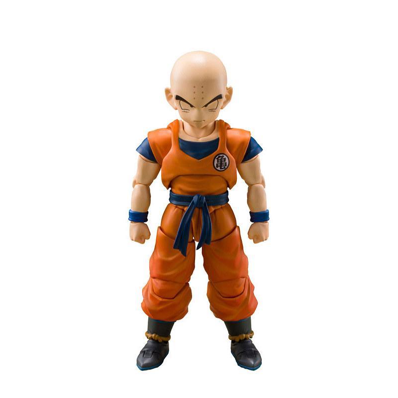 【S.H.Figuarts】クリリン -地球人最強の男- [2026年5月再販]『ドラゴンボールZ』新品 塗装済み可動フィギュア[1個] | 
