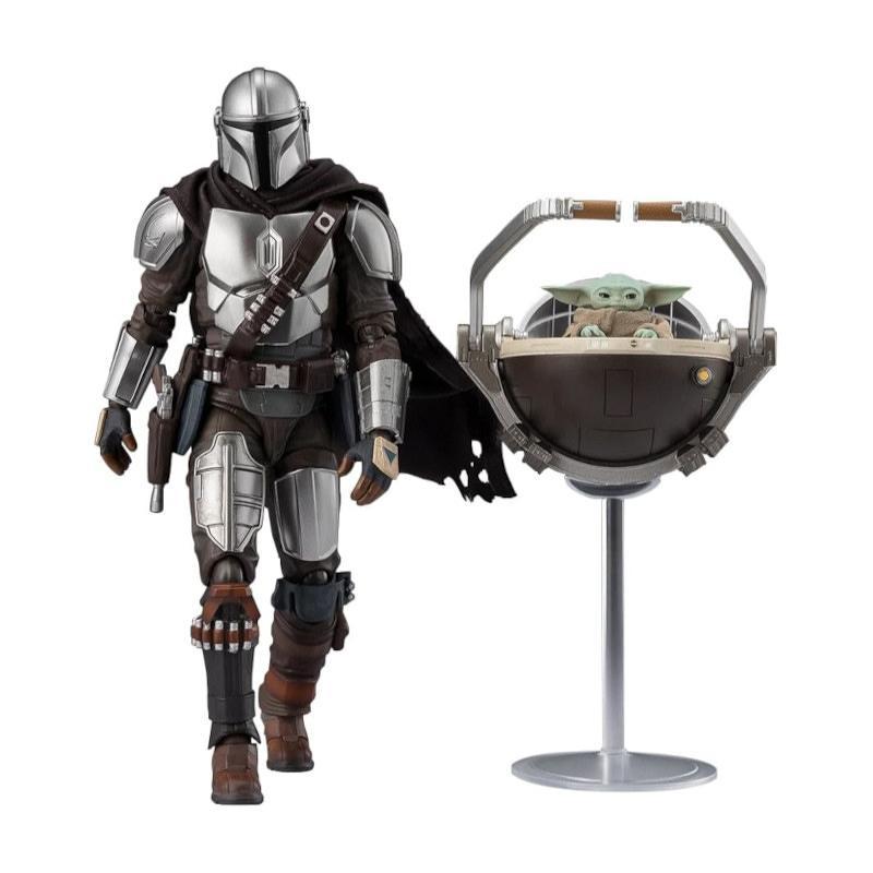 S.H.Figuarts】マンダロリアン&グローグー (スター・ウォーズ/マンダ