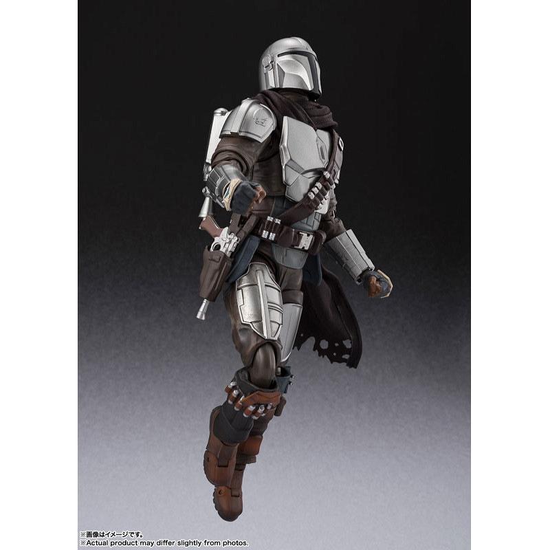 S.H.Figuarts】マンダロリアン&グローグー (スター・ウォーズ/マンダ