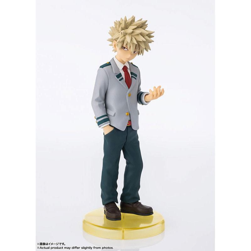 【Adokenette】爆豪勝己『僕のヒーローアカデミア』新品 塗装済み完成品フィギュア[1個] |  | 01