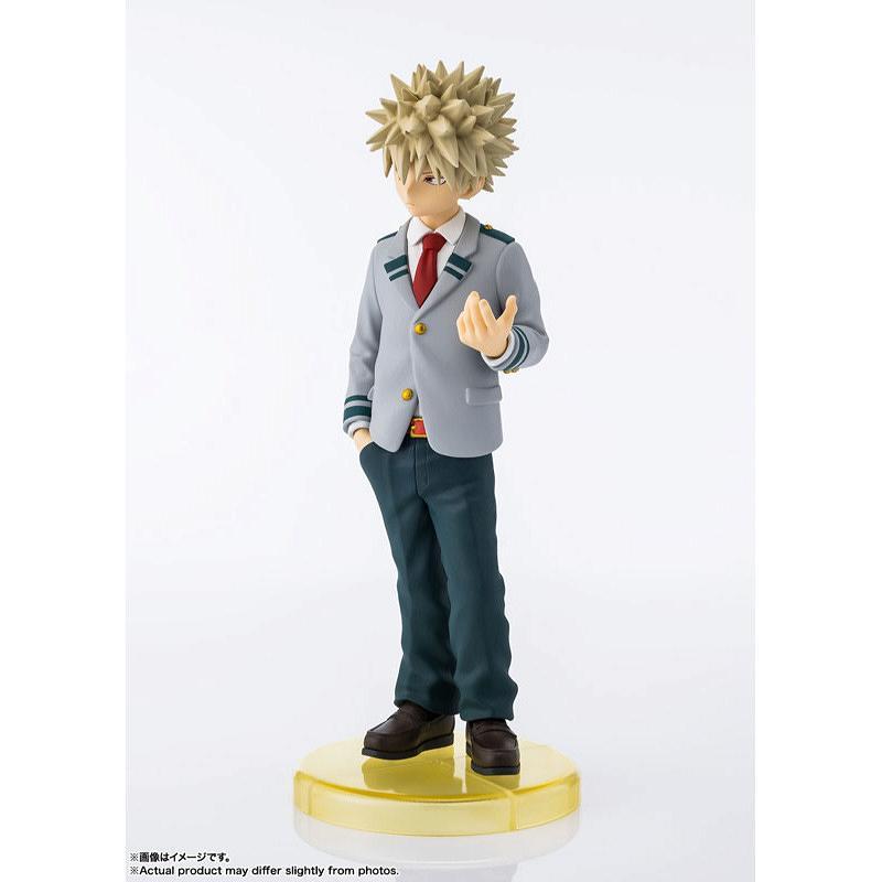 【Adokenette】爆豪勝己『僕のヒーローアカデミア』新品 塗装済み完成品フィギュア[1個] |  | 02