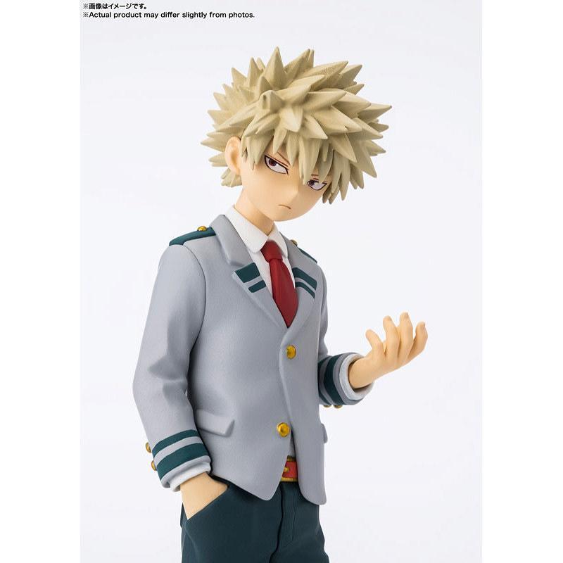 【Adokenette】爆豪勝己『僕のヒーローアカデミア』新品 塗装済み完成品フィギュア[1個] |  | 04