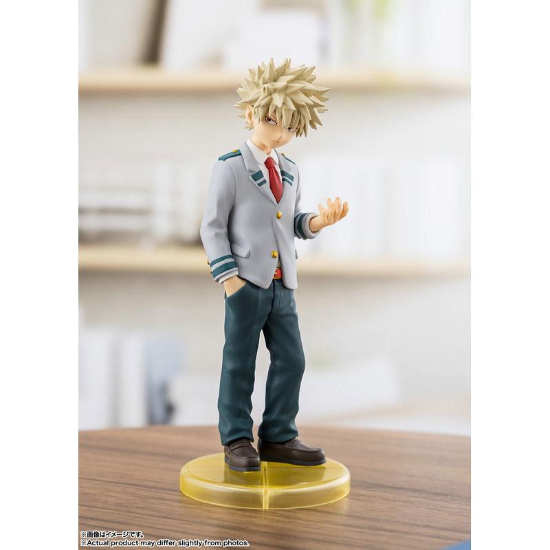 【Adokenette】爆豪勝己『僕のヒーローアカデミア』新品 塗装済み完成品フィギュア[1個] |  | 05