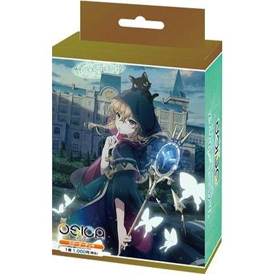OSICA 「サイレント・ウィッチ 沈黙の魔女の隠しごと」 スターターデッキ/1BOX[1ボックス] | 