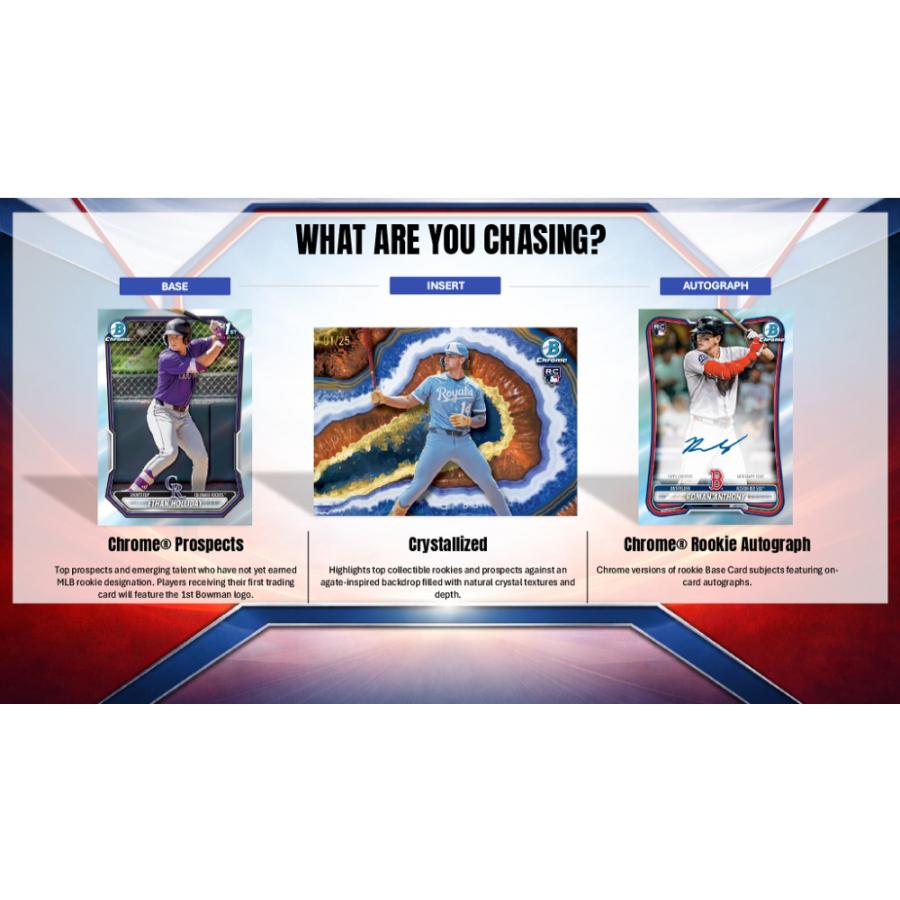 MLB 2026 TOPPS BOWMAN JUMBO | 2026 トップス ボウマン ベースボール ジャンボ[1ボックス] |  | 04
