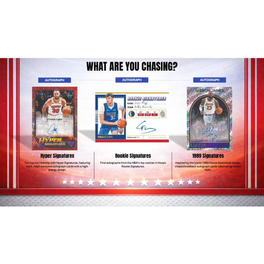 NBA 2025-26 TOPPS HOOPS HOBBY | 2025-26 トップス フープス バスケットボール ホビー[1ボックス] |  | 05