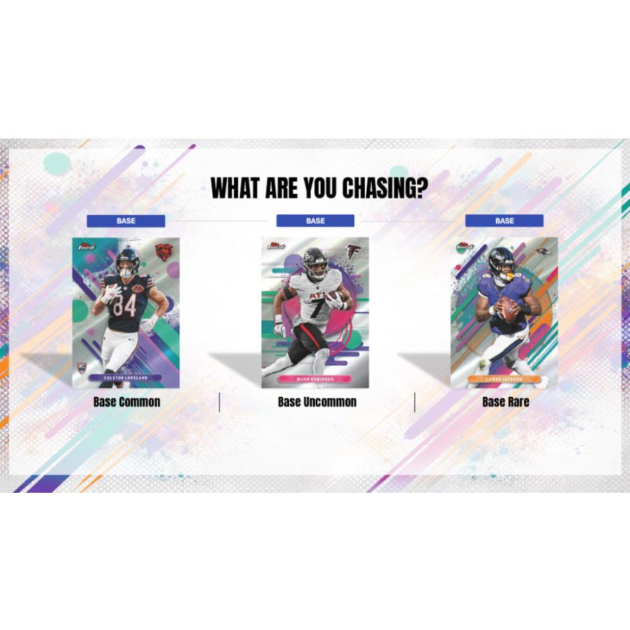 NFL 2025 TOPPS FINEST HOBBY | 2025 トップス ファイネスト フットボール ホビー[1ボックス] |  | 04