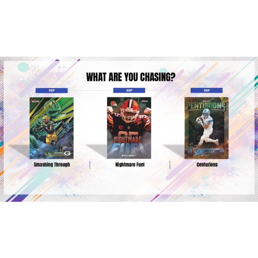 NFL 2025 TOPPS FINEST HOBBY | 2025 トップス ファイネスト フットボール ホビー[1ボックス] |  | 05