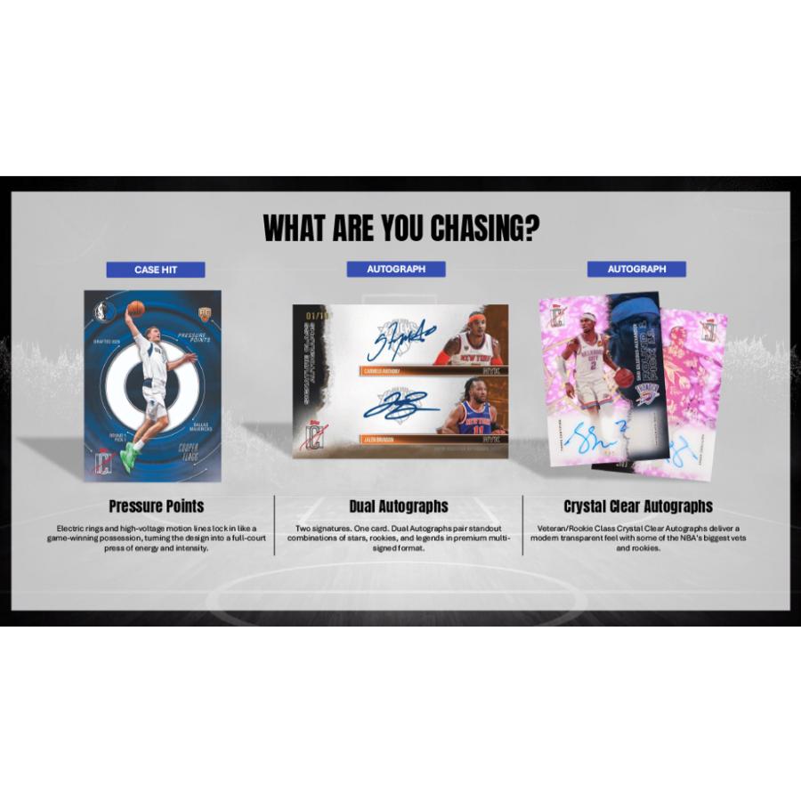 NBA 2025-26 TOPPS SIGNATURE CLASS HOBBY | NBA 2025-26 トップス シグネチャークラス ホビー[1ボックス] |  | 05