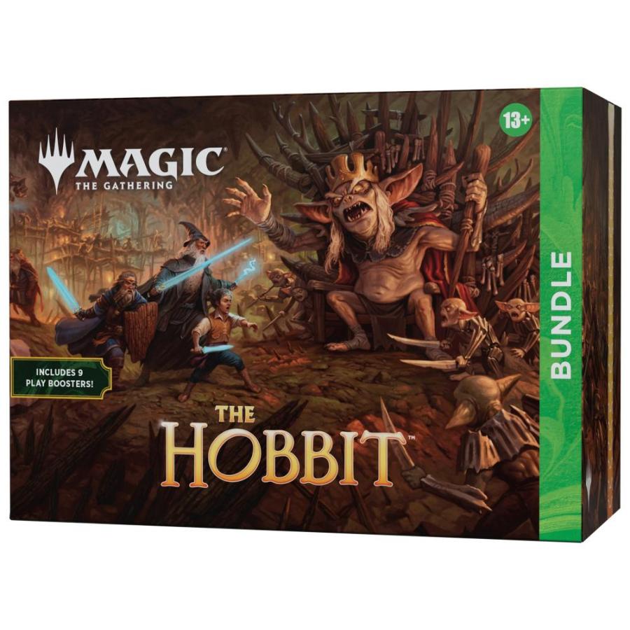 ◆予約◆マジック:ザ・ギャザリング MTG ホビット Bundle【英語版】[1個] | 
