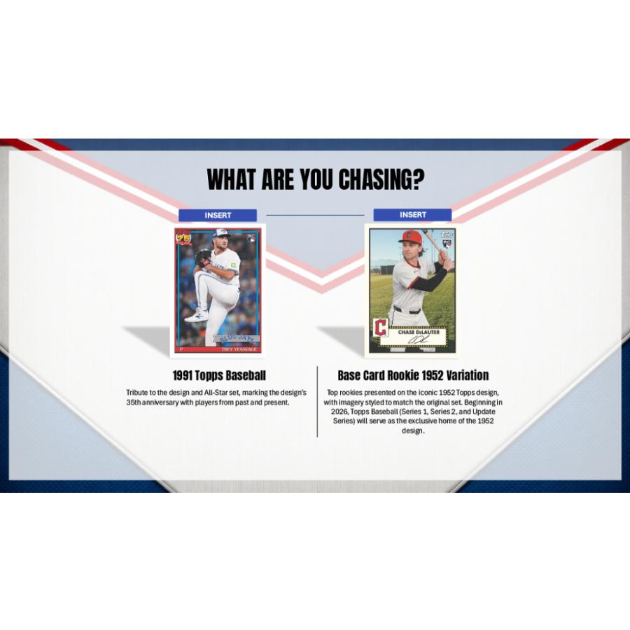 MLB 2026 TOPPS SERIES 2 MEGA BOX | メジャーリーグ 2026 トップス シリーズ2 メガ[1ボックス] |  | 04