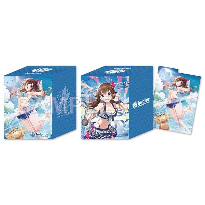 ◆予約◆ホロライブ hololive OFFICIAL CARD GAME オフィシャルホロカケース Vol.32 『ときのそら』[1個] | 