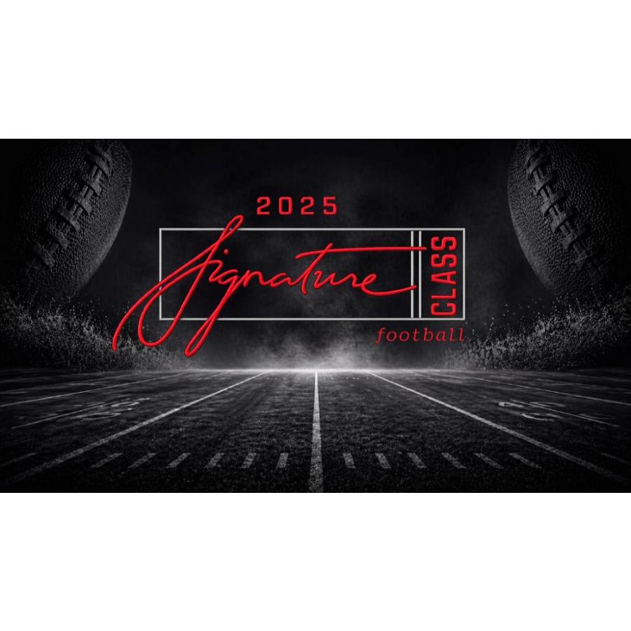 NFL 2025 TOPPS SIGNATURE CLASS HOBBY | 2025 トップス シグネチャークラス フットボール ホビー[1ボックス] |  | 01