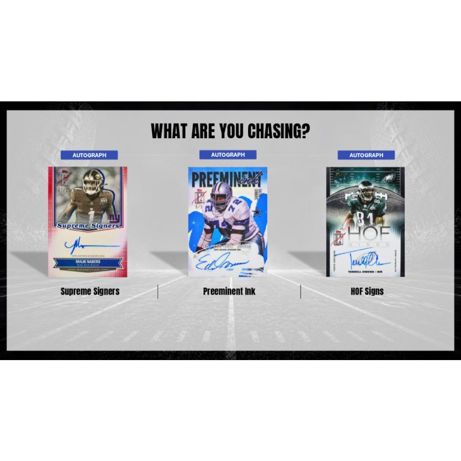 NFL 2025 TOPPS SIGNATURE CLASS MEGA BOX | フットボール 2025 トップス シグネチャークラス メガ[1ボックス] |  | 05