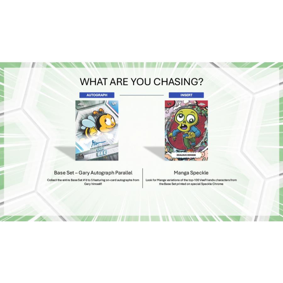 2026 TOPPS CHROME VEE FRIENDS HOBBY | 2026 トップス クローム ヴィーフレンズ ホビー[1ボックス] |  | 04