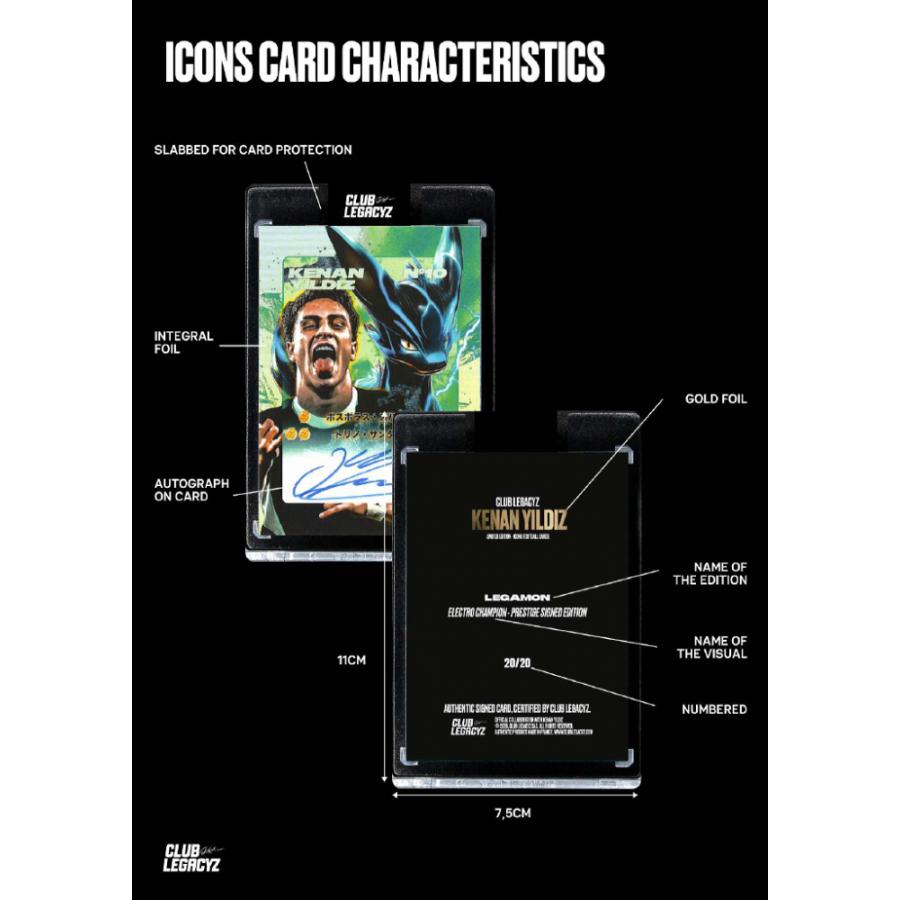 SOCCER 2026 CLUB LEGACYZ ICONS 4TH HOBBY | サッカー 2026 クラブレガシーズ アイコンズ 4th ホビー[1ボックス] |  | 03