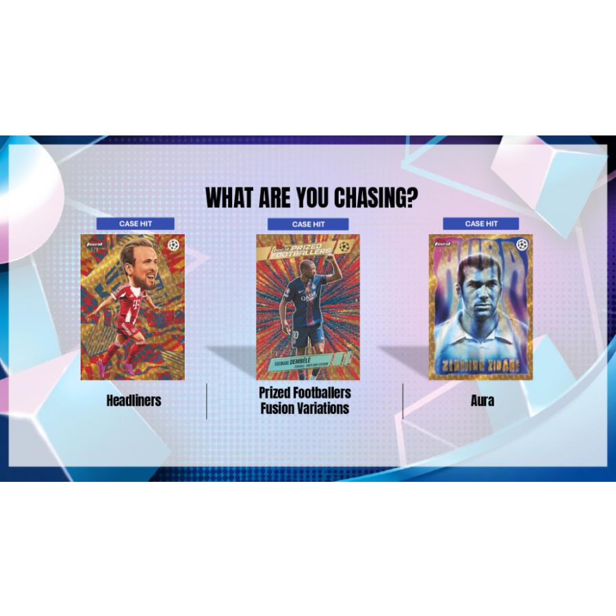 SOCCER 2025-26 TOPPS FINEST UCC HOBBY | サッカー 2025-26 トップス ファイネスト UEFAクラブコンペティションズ ホビー[1ボックス] |  | 04
