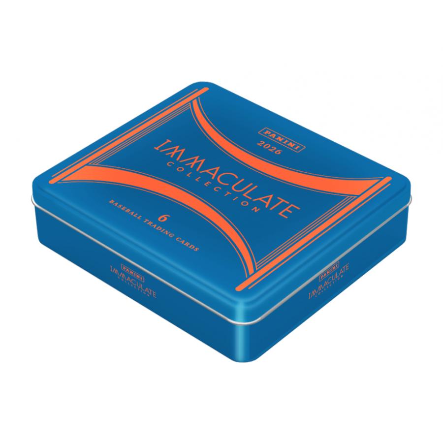 2026 PANINI IMMACULATE COLLECTION BASEBALL HOBBY | 2026 パニーニ イマキュレート コレクション ベースボール ホビー[1ボックス] | 