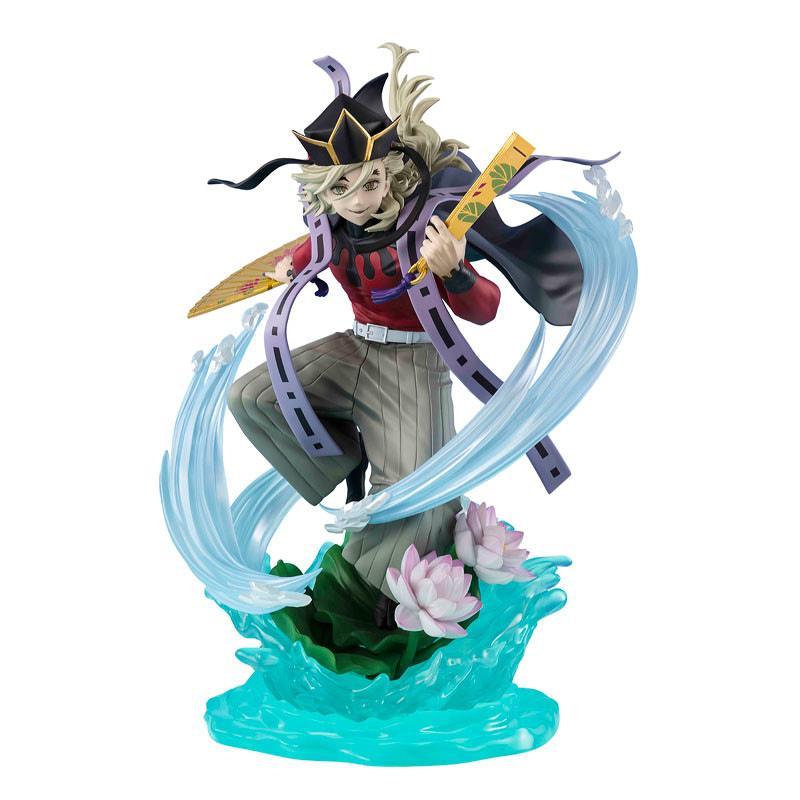 【フィギュアーツZERO】童磨『鬼滅の刃』新品 塗装済み完成品フィギュア[1個] | フィギュアーツZERO