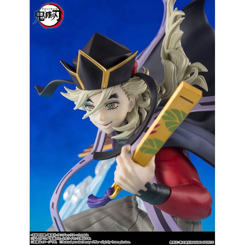 【フィギュアーツZERO】童磨『鬼滅の刃』新品 塗装済み完成品フィギュア[1個] | フィギュアーツZERO | 05