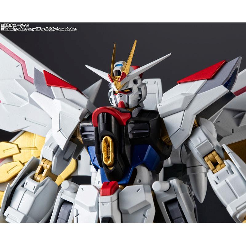 【GUNDAM UNIVERSE】ZGMF/A-262PD-P MIGHTY STRIKE FREEDOM GUNDAM『機動戦士ガンダムSEED FREEDOM』新品 塗装済み可動フィギュア[1個] |  | 03
