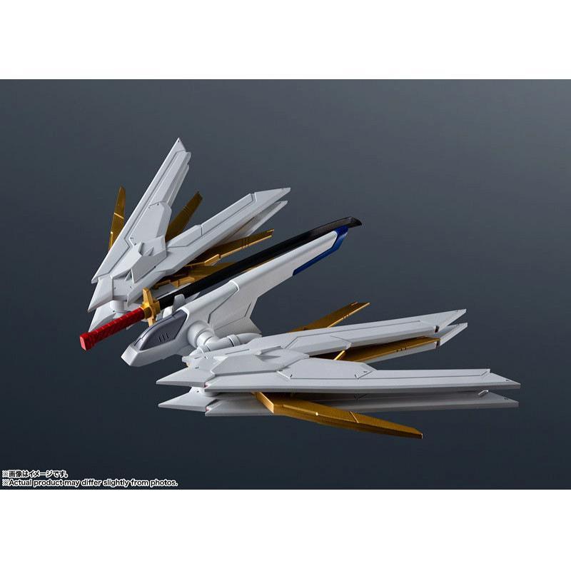 【GUNDAM UNIVERSE】ZGMF/A-262PD-P MIGHTY STRIKE FREEDOM GUNDAM『機動戦士ガンダムSEED FREEDOM』新品 塗装済み可動フィギュア[1個] |  | 04