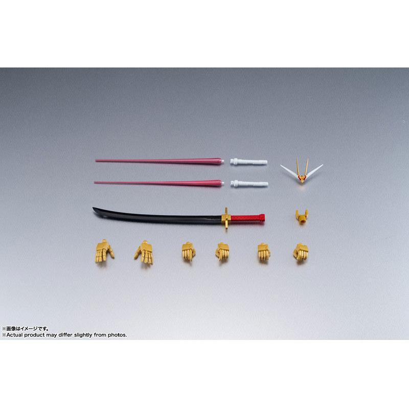 【GUNDAM UNIVERSE】ZGMF/A-262PD-P MIGHTY STRIKE FREEDOM GUNDAM『機動戦士ガンダムSEED FREEDOM』新品 塗装済み可動フィギュア[1個] |  | 05