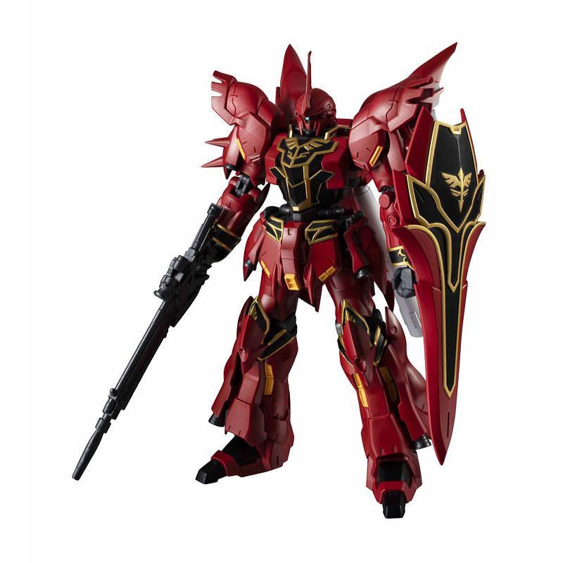 【GUNDAM UNIVERSE】MSN-06S SINANJU『機動戦士ガンダムUC』新品 塗装済み可動フィギュア[1個] | 