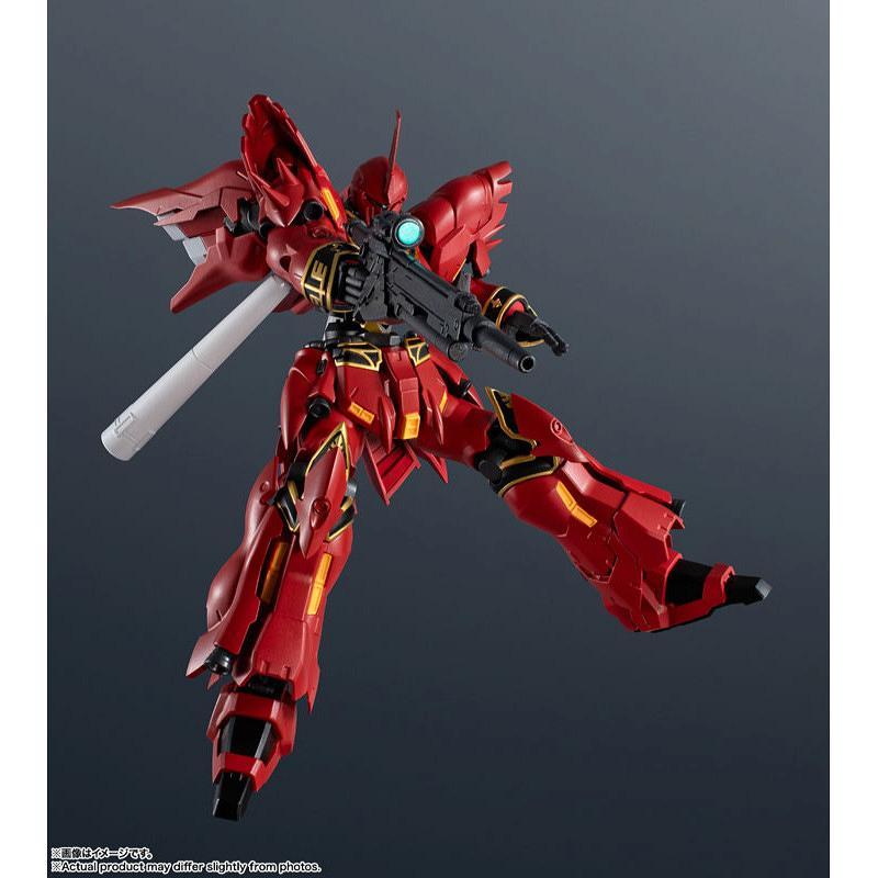 【GUNDAM UNIVERSE】MSN-06S SINANJU『機動戦士ガンダムUC』新品 塗装済み可動フィギュア[1個] |  | 01