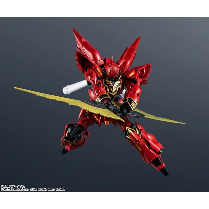 【GUNDAM UNIVERSE】MSN-06S SINANJU『機動戦士ガンダムUC』新品 塗装済み可動フィギュア[1個] |  | 02