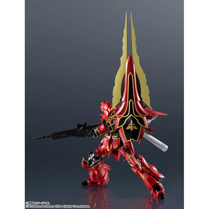 【GUNDAM UNIVERSE】MSN-06S SINANJU『機動戦士ガンダムUC』新品 塗装済み可動フィギュア[1個] |  | 03