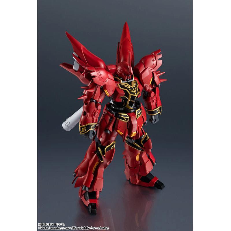 【GUNDAM UNIVERSE】MSN-06S SINANJU『機動戦士ガンダムUC』新品 塗装済み可動フィギュア[1個] |  | 04