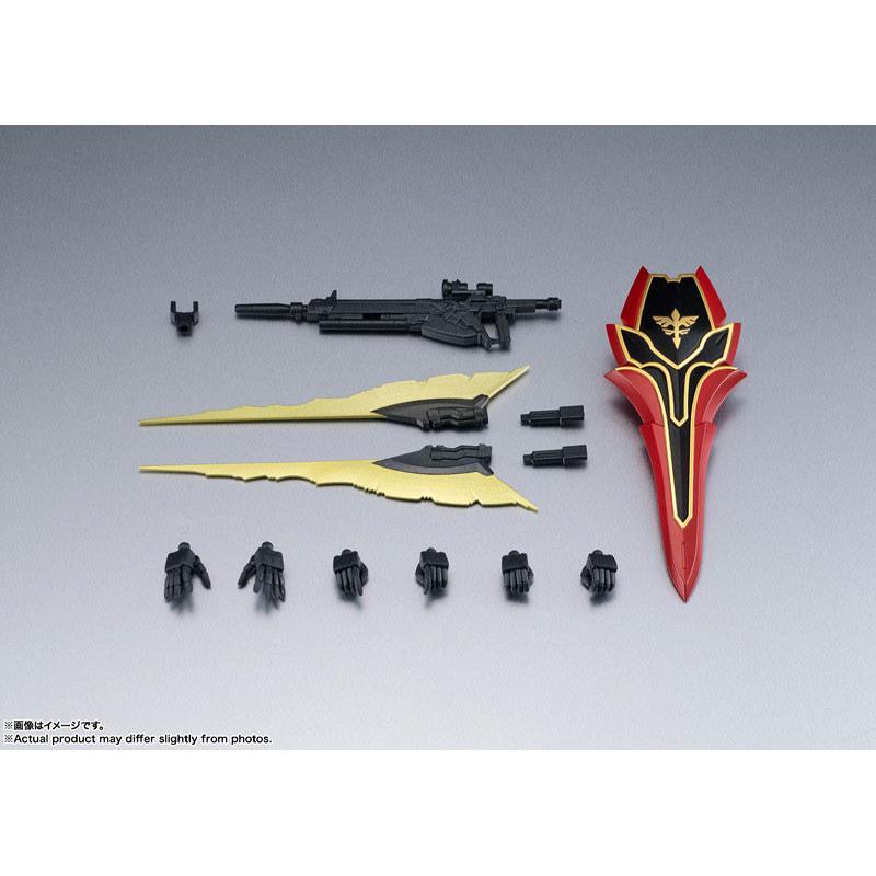 【GUNDAM UNIVERSE】MSN-06S SINANJU『機動戦士ガンダムUC』新品 塗装済み可動フィギュア[1個] |  | 05