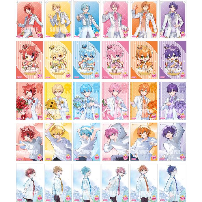 ブシロード トレーディングカード コレクション すとぷり vol.2[1ボックス] |  | 01
