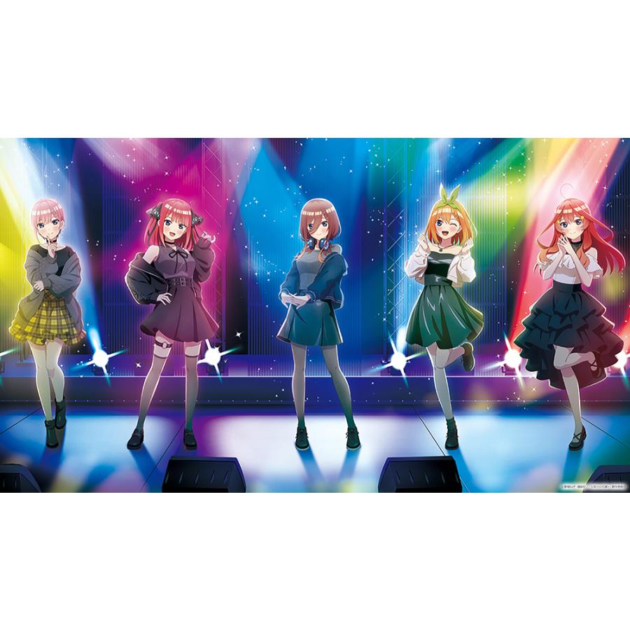 ◆予約◆五等分の花嫁カードゲーム スペシャルカードセット 五等分の花嫁カードゲーム presents ラジオ『五等分の花嫁』 vol.2[1個] | 