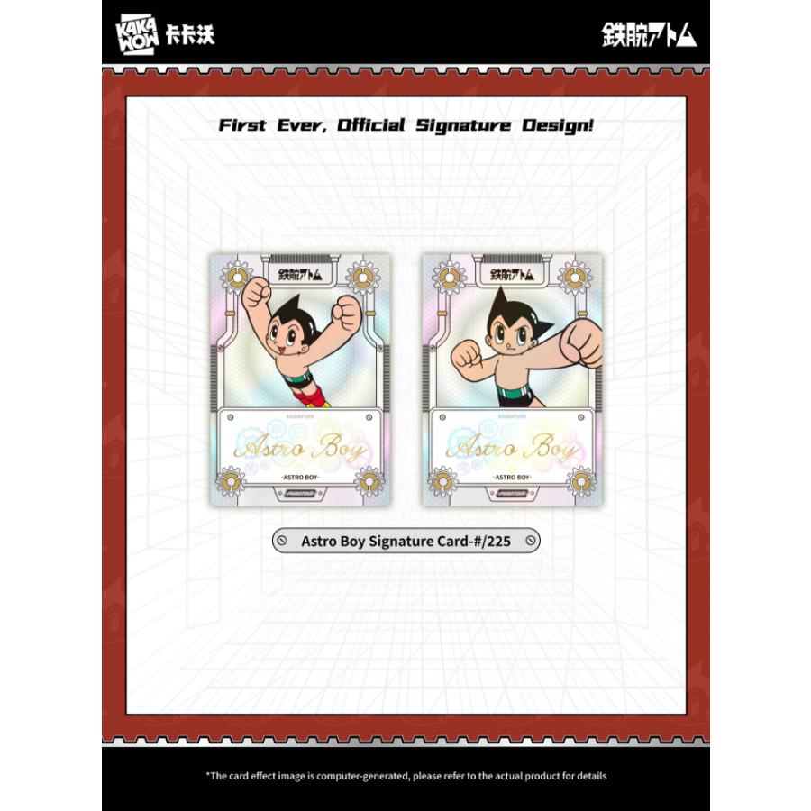 2026 KAKAWOW PHANTOM ASTRO BOY TRADING CARDS HOBBY | 2026 カカワオ ファントム 鉄腕アトム ホビー[1ボックス] |  | 04