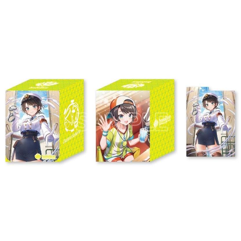 ◆予約◆ホロライブ hololive OFFICIAL CARD GAME オフィシャルホロカケース Vol.35 『大空スバル』[1個] | 
