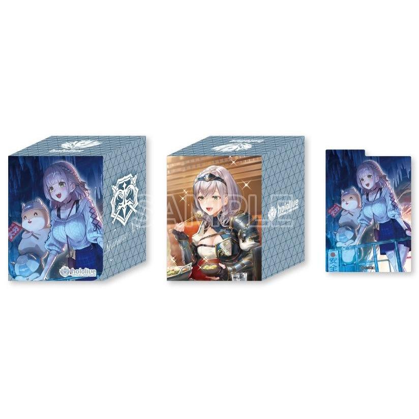 ◆予約◆ホロライブ hololive OFFICIAL CARD GAME オフィシャルホロカケース Vol.36 『白銀ノエル』[1個] | 