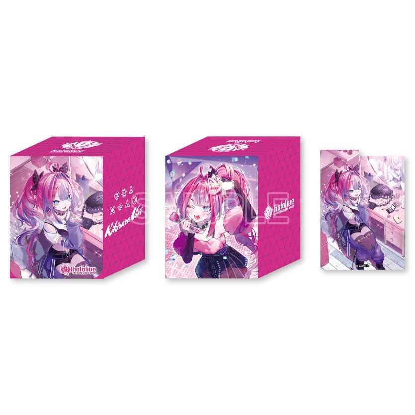 ◆予約◆ホロライブ hololive OFFICIAL CARD GAME オフィシャルホロカケース Vol.39 『綺々羅々ヴィヴィ』[1個] | 