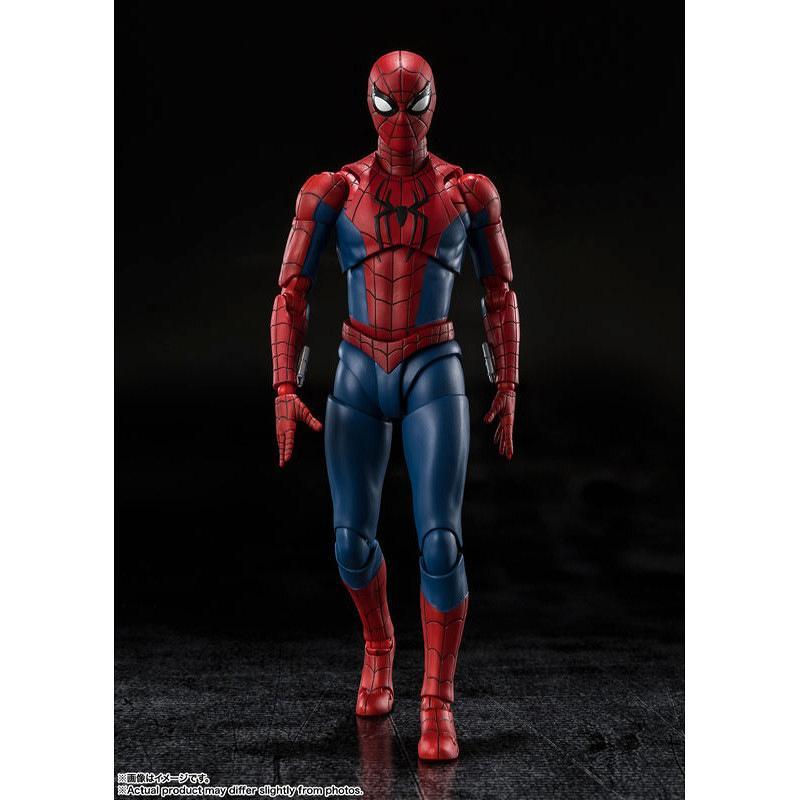 S.H.Figuarts】スパイダーマン『スパイダーマン:ブランド・ニュー