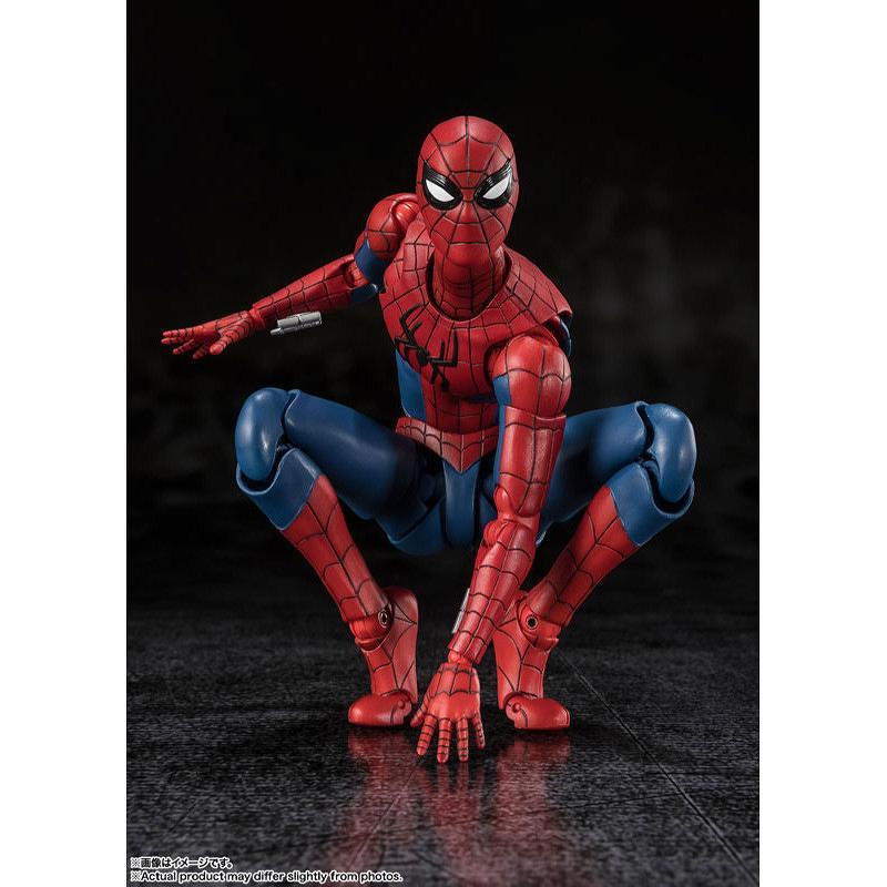 S.H.Figuarts】スパイダーマン『スパイダーマン:ブランド・ニュー