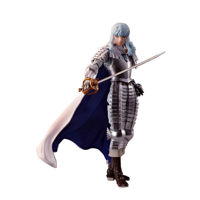 【S.H.Figuarts】グリフィス (鷹の団)『ベルセルク』新品 塗装済み可動フィギュア[1個] | 