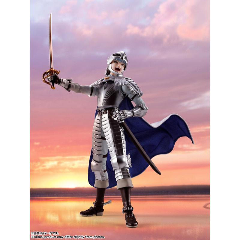 【S.H.Figuarts】グリフィス (鷹の団)『ベルセルク』新品 塗装済み可動フィギュア[1個] |  | 02