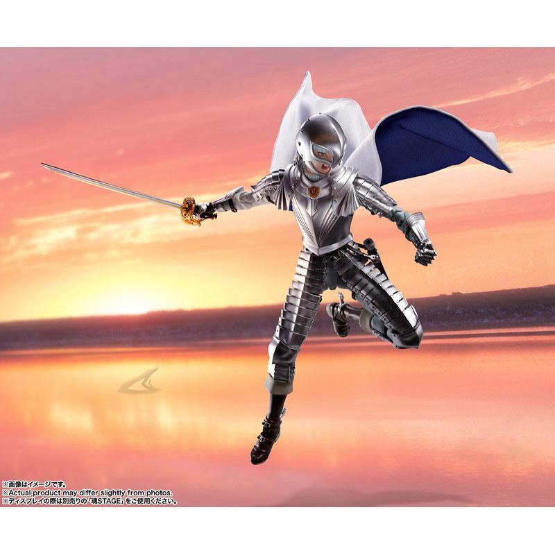 【S.H.Figuarts】グリフィス (鷹の団)『ベルセルク』新品 塗装済み可動フィギュア[1個] |  | 05