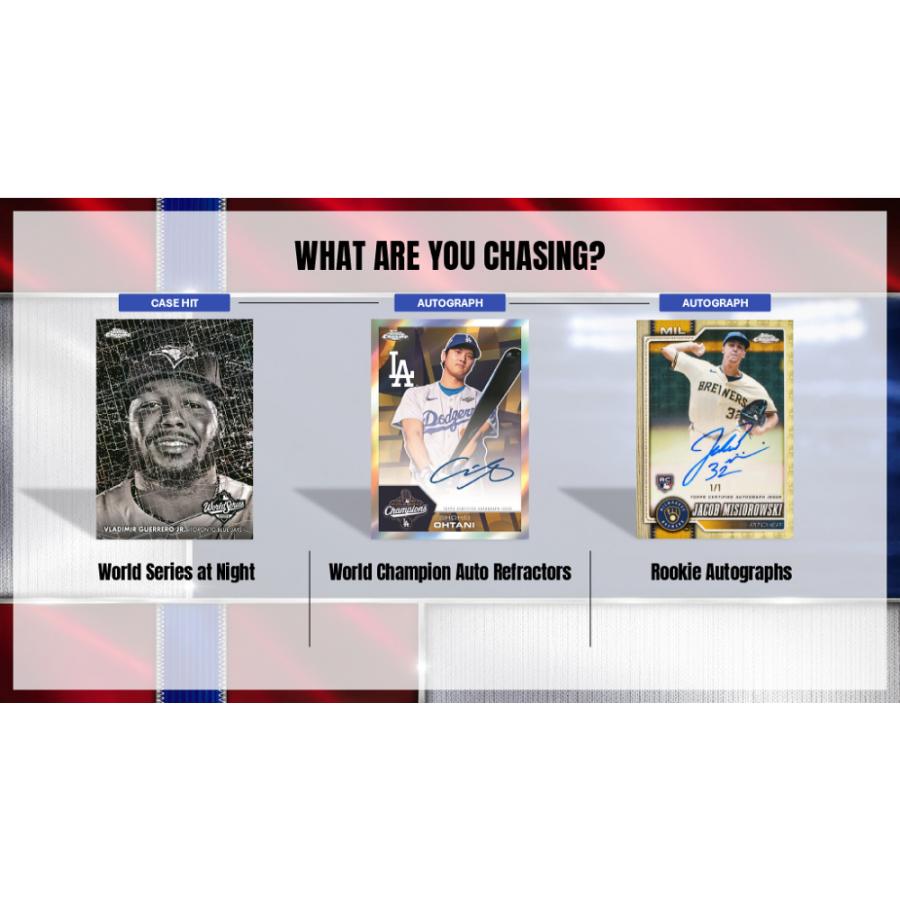 MLB 2026 TOPPS CHROME JUMBO[1ボックス] |  | 04