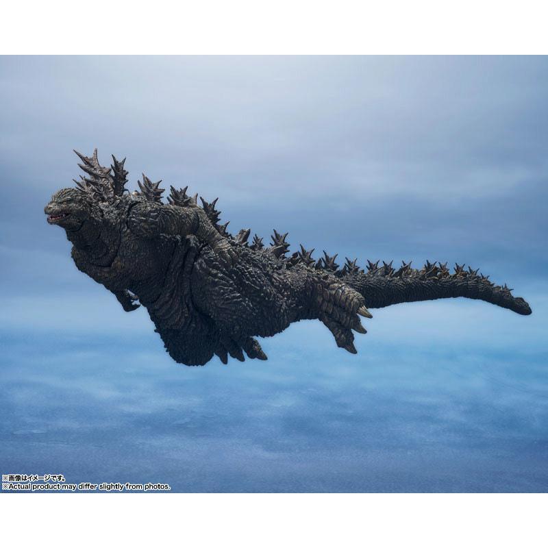 S.H.MonsterArts】ゴジラ『ゴジラ・ザ・ライドグレートクラッシュ