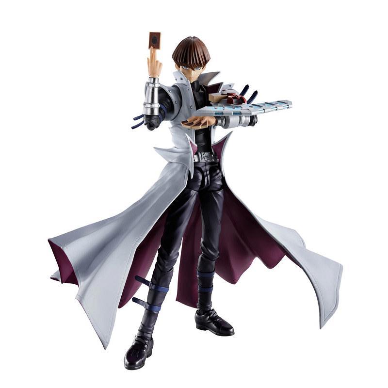 【S.H.Figuarts】海馬瀬人『遊☆戯☆王デュエルモンスターズ』新品 塗装済み可動フィギュア[1個] | 