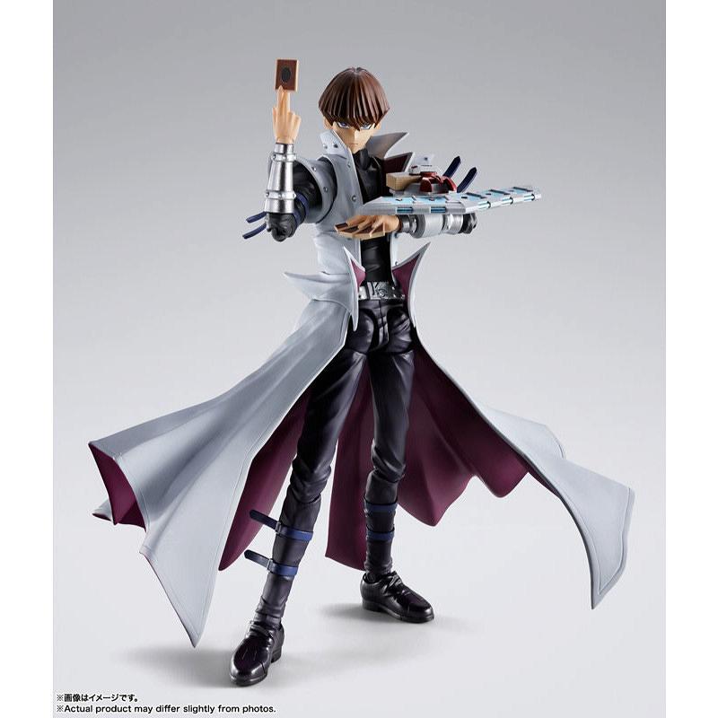 【S.H.Figuarts】海馬瀬人『遊☆戯☆王デュエルモンスターズ』新品 塗装済み可動フィギュア[1個] |  | 01