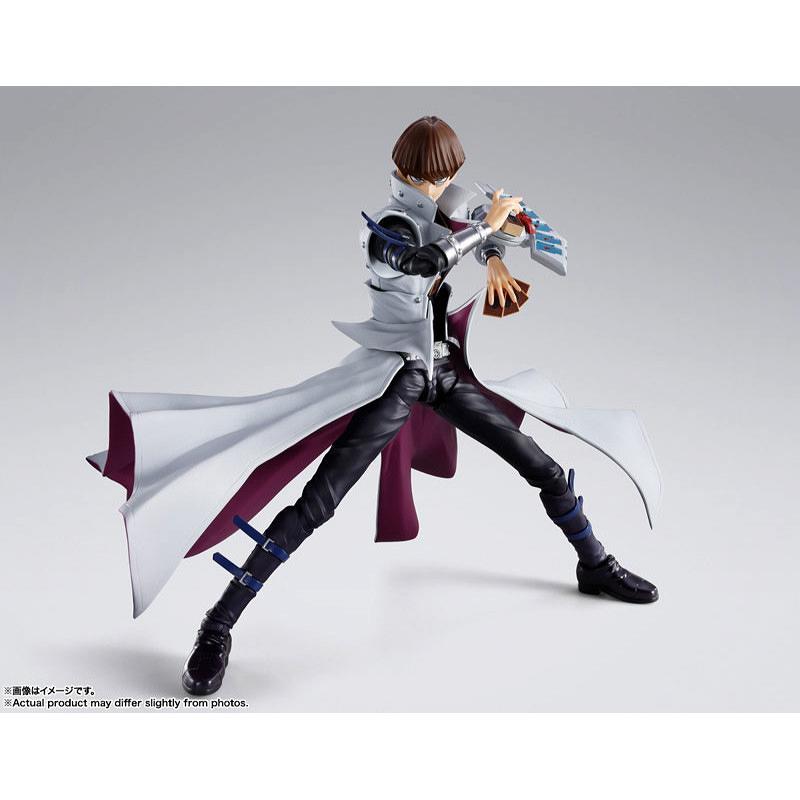 【S.H.Figuarts】海馬瀬人『遊☆戯☆王デュエルモンスターズ』新品 塗装済み可動フィギュア[1個] |  | 02